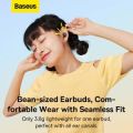 Baseus Bowie WM02 True Wireless Earphones Black. 