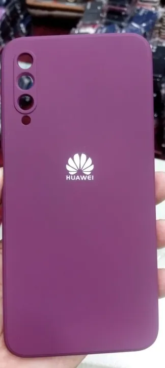 Huawei%20y9S%20Soft%20Silky%20Silicon%20back%20cover%20For%20Huawei%20y9S%20-%20Image%206
