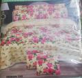 Bedsheets. 