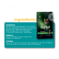 REFLEX PLUS Kitten Chicken/1.5 kg Dry Food For Cat/TURKISH FOOD  FOR   CAT WITH  GIFT. 