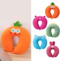 Kids Travel Pillow Cute Neck U Shaped Pillow For Adults And Kids Travel Neck Pillow. 