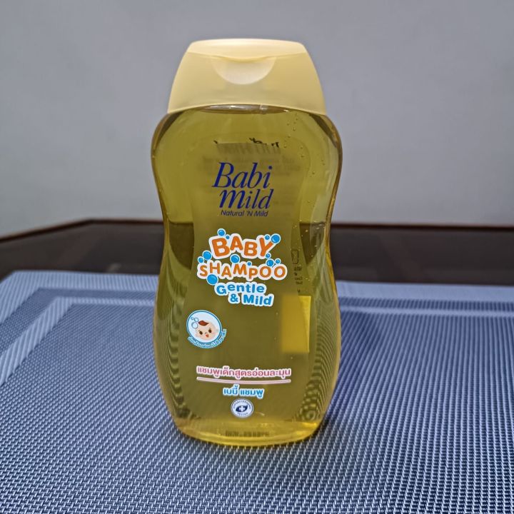 Baby%20mild%20Shampoo%20200Ml%20-%20Image%202