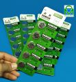 DreamsMart Pack of 5pcs CR2025 3V Lithium Battery Cells Watch Remote Toys RTC Motherboard Cell Coin Button 2025 DIY Project. 