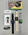 C29 PRO PRO SMART WATCH Stylish Metal Body:  Large 2.19” Display:  Health Monitoring: C 29 Pro – where cutting-edge technology meets chic design!  unisex smart watch. 