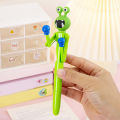 Cartoon Boxing Pen Interactive Cartoon Decompression Pen Fun Writing Tool for Creative Minds Perfect Stationery Gift for Comfortable Grip Pen. 