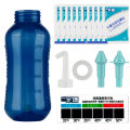 OIMG 300Ml Nose Wash Neti Pot Cleaner Irrigation Detox Rinse Cleaner Nasal Irrigator Saline Spray Nasal Cleaner Sinus Neti Kit For Adults Kids Good Effect And Easy To Use. 