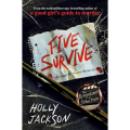 Five Survive by Holly Jackson (Author). 