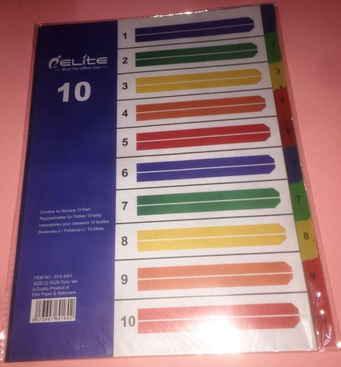 ELITE%2010%20DIVIDERS%20FOR%20BINDERS%20SEPERATORS%20OFFICE%20FILES%20SET%20(1%20PACK%2010%20PCS)%20PLASTIC%20filing%20-%20Image%203