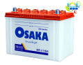Osaka Battery- High Tech Series New Model -HT-110A -12Volt - 11 Plate - 70AH - Lead Acid Battery –Super Storage Battery 1 Year Warranty 6 Month Free Replacement. 