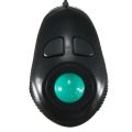 New Finger Handhold 4DB Mini Trackball Mouse Wired Mice Portable Thumb Control For PC Computer. 