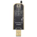 SOP8 SOIC8 Test Clip for EEPROM 25CXX / 24CXX with CH341A 24 25 Series EEPROM Flash Bios USB Programmer. 