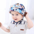 Baby Adjustable Helmet Toddler Head Protector Hat Safety Helmet Infant Walker Bumper. 