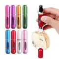 Perfume Refillable Atomizer Spray Bottles (5ml) Purse, Pocket Luggage. 