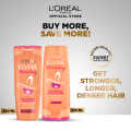 L'Oreal Paris Elvive Shampoo & Conditioner Bundle - Dream Long. 