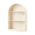 Display Case Wall Mounted 3 Layer Action Figure Display Stand Collectibles Showcase For Anime Figurine Dolls Souvenirs Toys. 