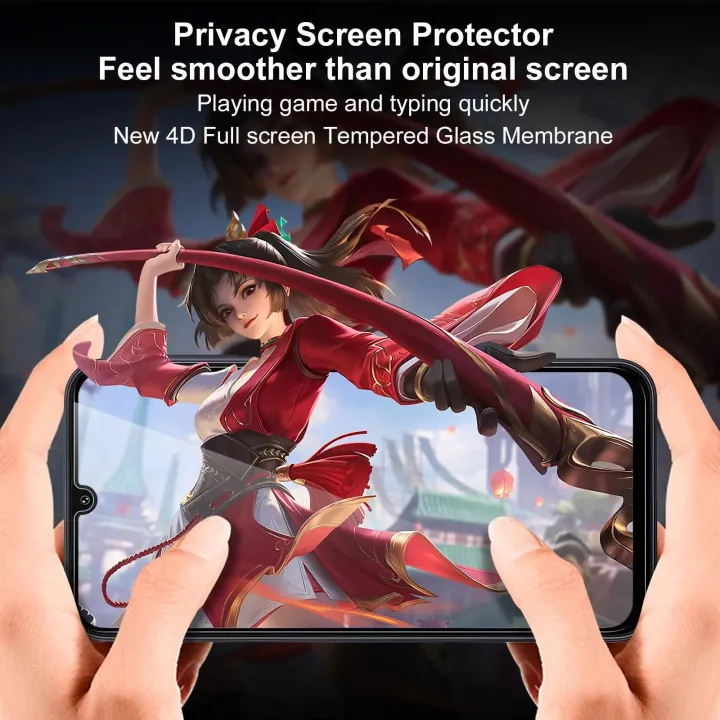 2/3Pcs%20Anti%20Spy%20Screen%20Protector%20For%20Samsung%20Galaxy%20A15%20A25%20A35%20A55%205G%20A13%20A23%20A33%20A53%20A73%20A52%20Privacy%20Peep%20Tempered%20Glass%20Film%20-%20Image%206