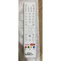 New voice remote control for ChanghongRuba Smart LED/LCD TV. 