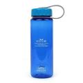 Bisfree Eco Slim Water Bottle Tritan - 500ML - Blue. 
