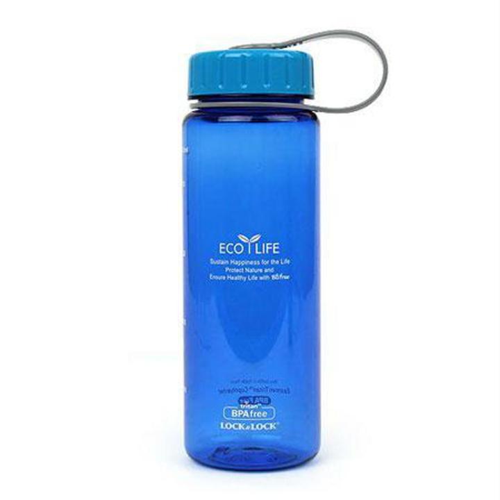 Bisfree Eco Slim Water Bottle Tritan - 500ML - Blue