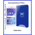 2Pcs Samsung Galaxy J7 Prime Tempered Glass Screen Protector Polish Glass For Samsung Galaxy J7 Prime. 