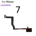 Hot sale Home Touch ID Button Main Board Flex Cable Fibbon For iPhone 6 6S 7 8 Plus Motherboard Connector Flex Cable. 