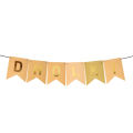 Dholki Hanging Card Banners Collection, Party Decor Supplies, Decorative Bunting Flags For You Event Place, Party Decoration Wall Hanging Garland Flag Banner Shaadi Photo Booth Prop Shadi Background Decorations. 