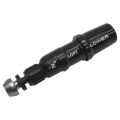 3X 2017 .335 Tip Golf Club Adapter for Taylormade M1, M2, R15, Sldr, R1 Driver. 
