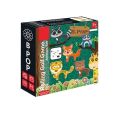 B.Pop Rolling Animal Golf Set for Kids. 