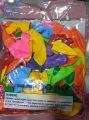 Pack of 100 - HUGE SIZE  Multicolor PARTY Balloon. 