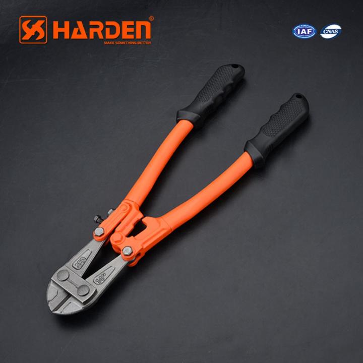 Harden Professional T8 Alloy Steel Bolt Cutter 570011 12 Inch - 1 Piece