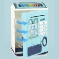 Money Box for Kids,Piggy Bank, Electronic ATM Machine, Finger Print ATM Machine, Best Gift For Kids , ATM Machine. 
