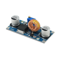 5A XL4015 DC-DC Buck Converter 4-38V to 1.25-36V 24V 12V 9V 5V Step Down Adjustable Power Supply Module LED Lithium Charger With Heat Sink. 
