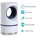 LED Electric Mosquito Killing Lamp USB USB plug-in and play Portable Mosquito Killer Insect Repeller Light KS. 