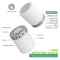 Smart Touch Lamp Portable Rechargeable Bluetooth High Stereo Wireless Speaker.. 