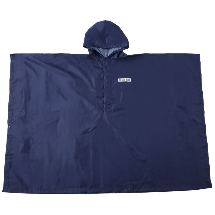 PONCH  NO NEED TO WEAR TROUSER OR PENT  NO ZIP NO SLEEVES EASY TO USE  EASY TO WASH WATERPROOF BEST FOR BIKERS  BEST FOR TREKIKNG  RAIN COAT