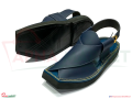 Peshawari kaptan sandal(1 Inch Sole&gt; High Heel&gt; Double Stitches&gt; Light weighted&gt; Soft Leather & Sole) Peshawari chappal for men imran khan- kaptaan. 