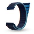 22mm Nylon Strap Haylou RT3 Solar Plus Haylou Rs4 Haylou LS05 Mibro X1 Haylou GS Haylou GST Kieslect K10 Kieslect K11 GTR 47mm GTR 2 GTR 2e GTR Stratos Huawei GT 2 Pro GT Sports LG Urbane Samsung Watch 46mm Samsung Gear S3 Frontier Samsung Gear S3 Classic. 
