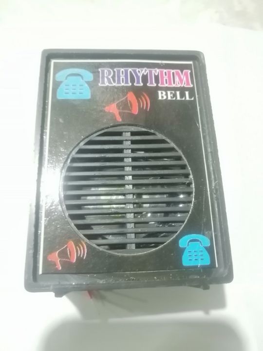 Doorbell 220v Telephone Ringing Sound Door Bell