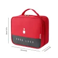 Empty Medicine Storage Box Organizer First Aid Kit Medicine Box Portable Waterproof Outdoor Travel Medical Multi-Pocket Medicine Pouch Medical Supplies Organizer Bag First Aid Bag Travel Medicine Bag Cosmetic Organizer Portable Kit. 