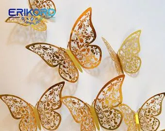 3D%20Golden%20Butterfly%20Wall%20Stickers%20(Pack%20of%2012)%20-%20Image%208
