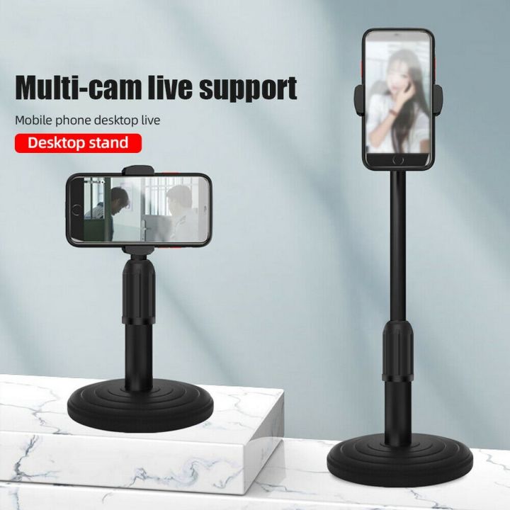 Universal Mobile Phone Bracket Rotation Tablet Phone Stand Lazy Holder ...