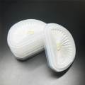 8Pack White Vacuum Filters Plastic Vacuum Filters for VLPF10, Hand Vacuum Model HLVA320J00 & N575266. 