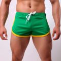 Solid Casual Quick Dry Sports Shorts for Men Summer Gym Fitness Football Running Shorts Mens Short Trousers Beach Shorts. 