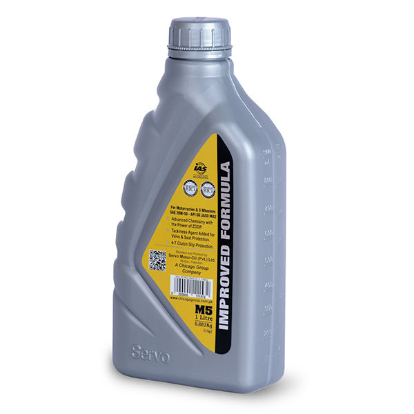Servo%20m5%2020w50%20/%201L%20/%20bike%20/%20car%20oil%20-%20Image%203