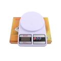SF-400 Multipurpose Portable Digital Weighing Scale – 10KG Capacity | Electronic Kitchen & Shop Weight Machine | Food & Utility Scale. 