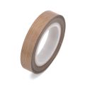 PTFE Coated Fabric Tape High Temperature for Teflon Tape Electrical Insulation Tape for Vacuum Sealer Machine, Hand Impu. 