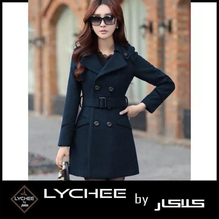 Stylish%20Winter%20Elegant%20wind%20breaker%20Piping%20Women%20Trench%20coat%20-%20Image%203