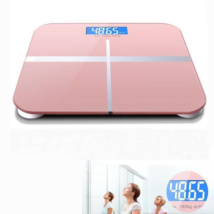 USB Charging Digital Weight Persnol Scale