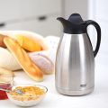 Histro Stainless Steel Thermos - 1,2,3 Liter High Qualify keep water 24 Hours Stainless Steel 1L 2L 3L Liters Tea Coffee Drinks Vacuum Flask Thermos Jug Household tea and coffee thermos double wall vacuum thermos flask insulated for 24 hours. 