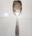 2pcs High quality stainless steel rice punja rice serving spoon rice spoon. 